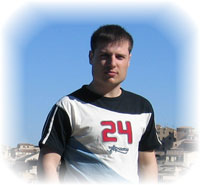 Daniel Prado Rodríguez