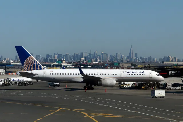 Aeropuerto Newark Liberty International