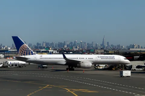 Aeropuerto Newark Liberty International