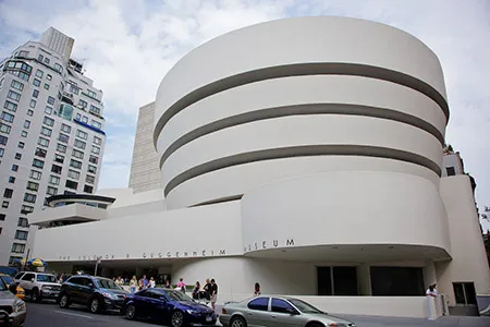 Museo Guggenheim de Nueva York