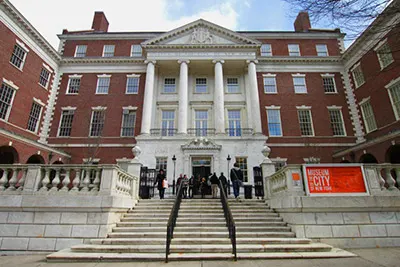 Foto de la fachada del Museo de la Ciudad de Nueva York