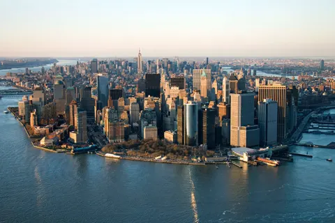 New York City