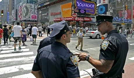 New York Police