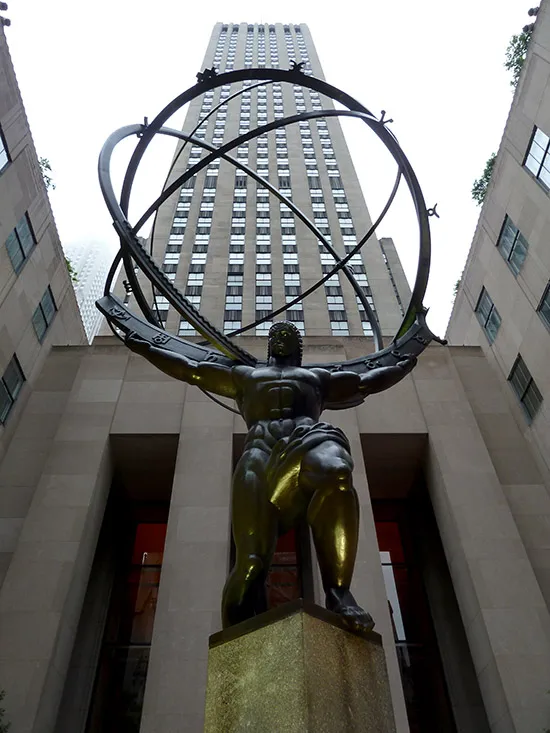 Rockefeller Center