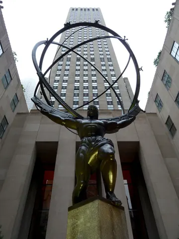 Rockefeller Center