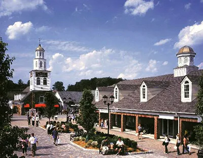 Foto de Woodbury Common Premium Foto de Woodbury Common Premium