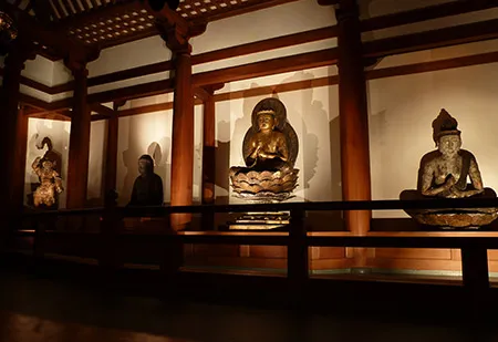 Exposición sobre el arte japonés en el Museo de Bellas Artes de Boston