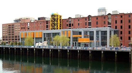 Museo infantil de Boston (Boston Children’s Museum) Museo infantil de Boston (Boston Children’s Museum)