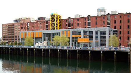 Museo infantil de Boston (Boston Children’s Museum)