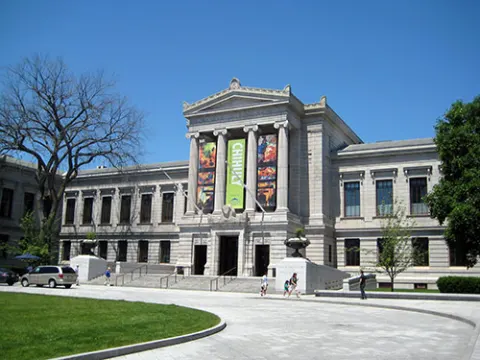 Boston Museum of Fine Arts
