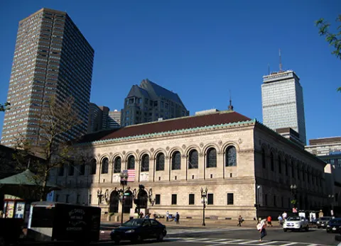 Boston Public Library