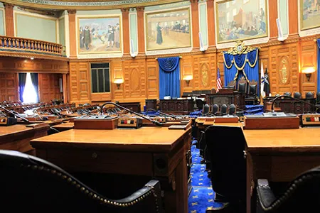 Cámara de representantes de Massachusetts Cámara de representantes de Massachusetts