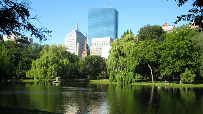 Common Park de Boston
