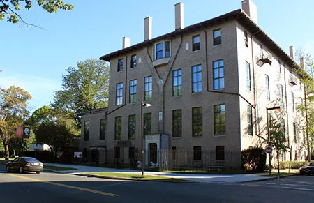 Foto del museo Isabella Stewart- Gardner Museum de Boston Foto del museo Isabella Stewart- Gardner Museum de Boston