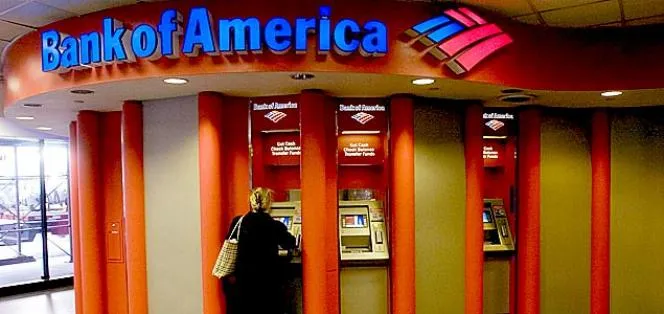 Bank Of America