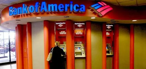 Bank Of America