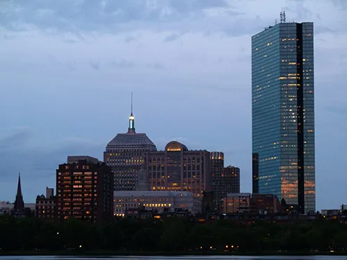 John Hancock Tower