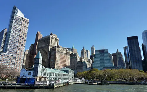 Foto de Battery Park de Nueva York