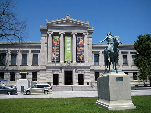 Museo de Bellas Artes de Boston Museo de Bellas Artes de Boston