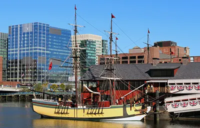 Museo del Tea Party de Boston