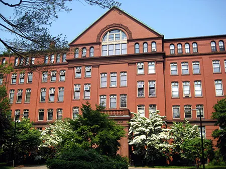 Foto del Museo de Historia Natural de la Universidad de Harvard Foto del Museo de Historia Natural de la Universidad de Harvard