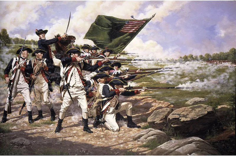 La Batalla de Long Island, la mas larga en la Revolucion Americana, tuvo lugar en el año 1776 en Brooklyn La Batalla de Long Island, la mas larga en la Revolucion Americana, tuvo lugar en el año 1776 en Brooklyn