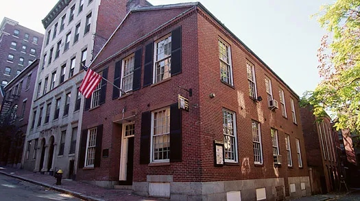 Museo de Historia Afroamericana de Boston Museo de Historia Afroamericana de Boston