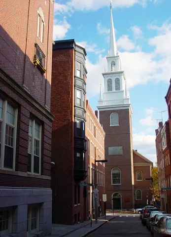 Old North Church de Boston