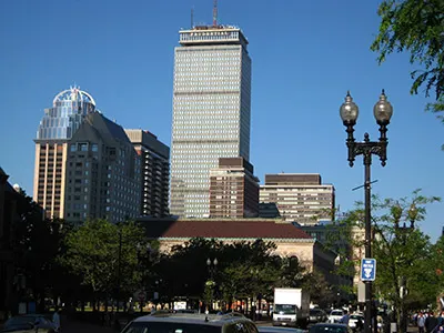 Prudential Tower