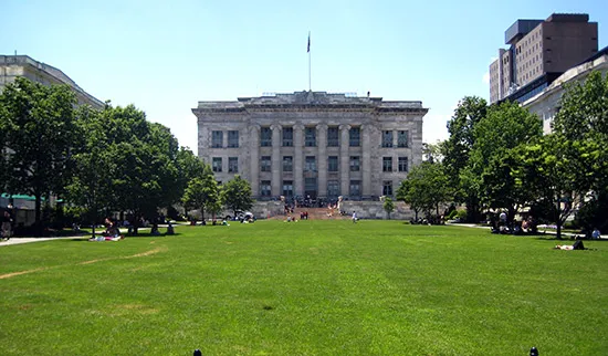 Foto de la Universidad de Harvard Foto de la Universidad de Harvard