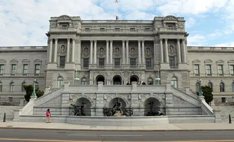 Biblioteca del Congreso de los Estados Unidos