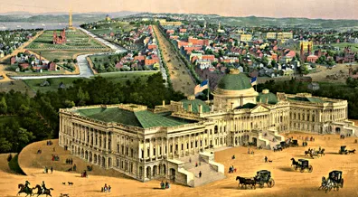 Antiguo capitolio de 1852