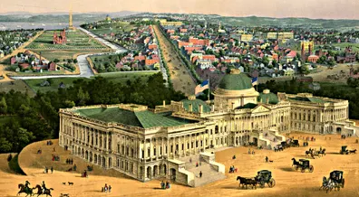 Antiguo capitolio de 1852