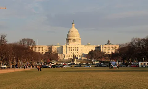 Capitolio en National Mall