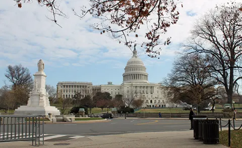 Congreso de los Estados Unidos (The Capitol)