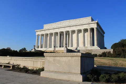 Monumento a Lincoln (Lincoln Memorial)
