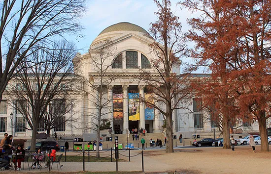 Museo Nacional de Historia Natural de Smithsonian Museo Nacional de Historia Natural de Smithsonian