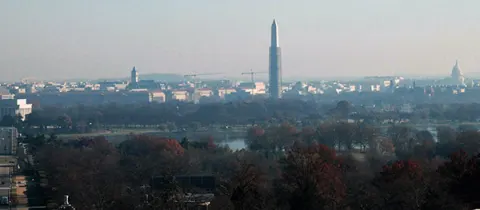 Panoramica washington desde arlington3