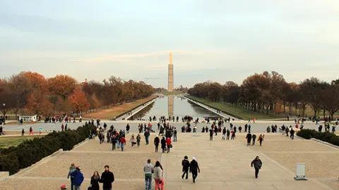 Parque National Mall