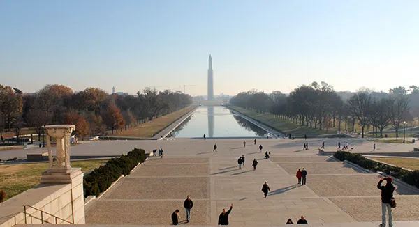 Parque en National Mall Parque National Mall