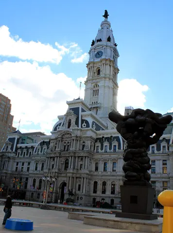 Ayuntamiento de Philadelphia (City Hall)