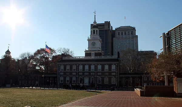 Casa del Estado de Pensilvania (Pennsylvania State House) Casa del Estado de Pensilvania (Pennsylvania State House)