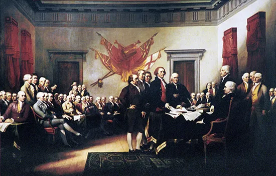 Declaración de Independencia