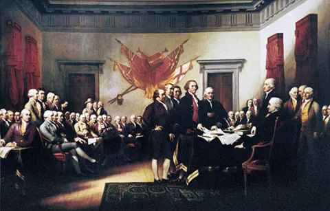 Declaración de Independencia