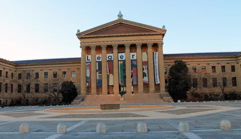 Museo de Arte de Philadelphia