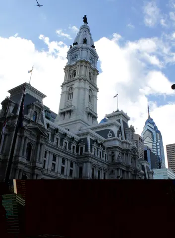 Philadelphia City Hall