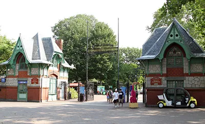 Zoo de Philadelphia Zoo de Philadelphia