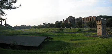 Circo Máximo (Circus Maximus)
