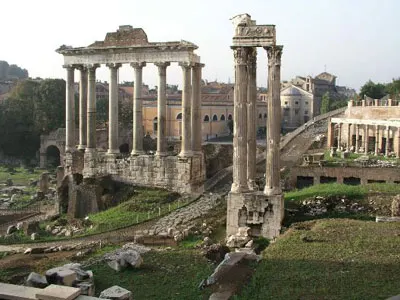 Foto del Forum Romanum