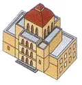 Museo Ebraico de Roma